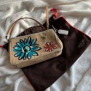 Coach purse
